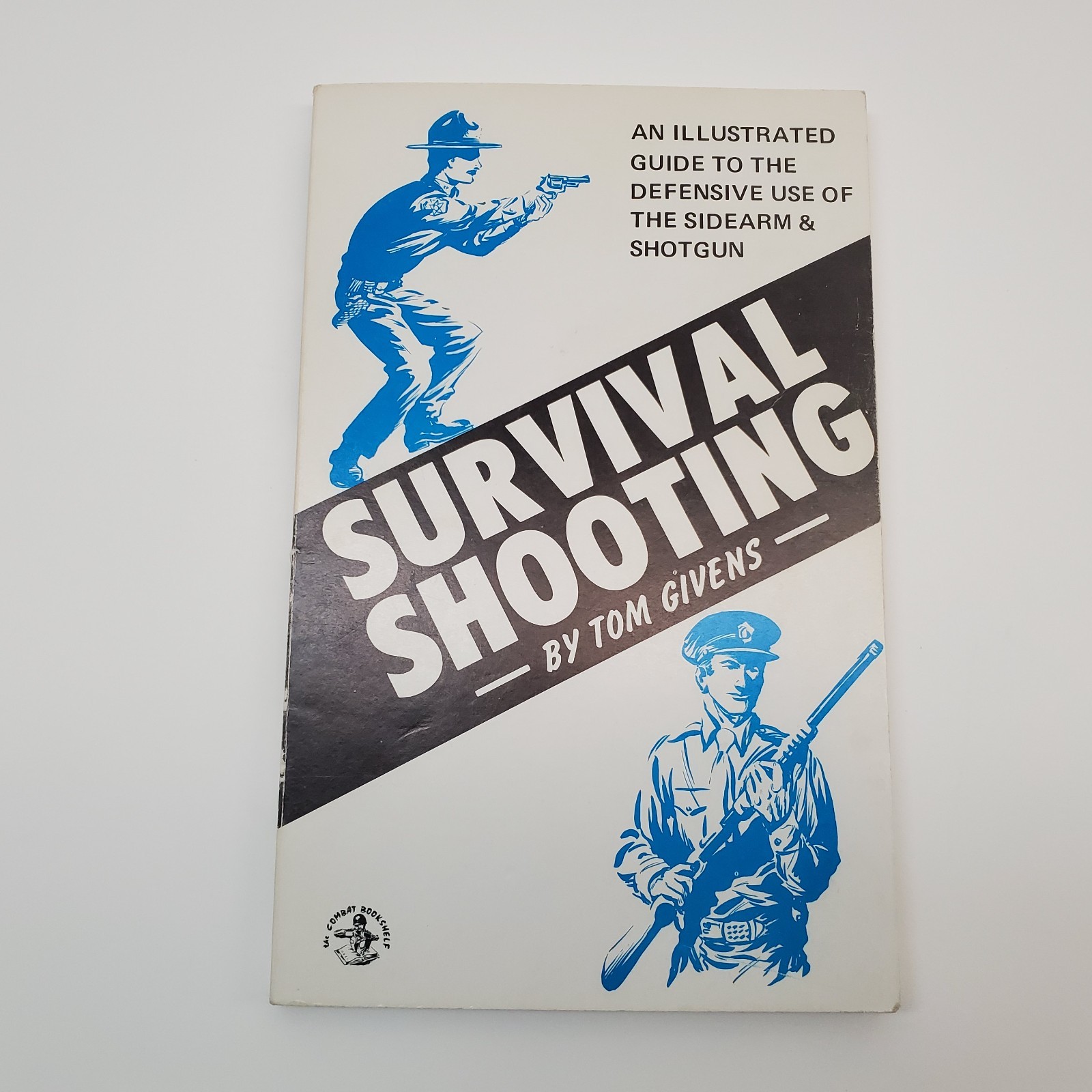 Lot of 9 Books Pistol Shooter’s Treasury Basic Marksmanship Instinct Survival