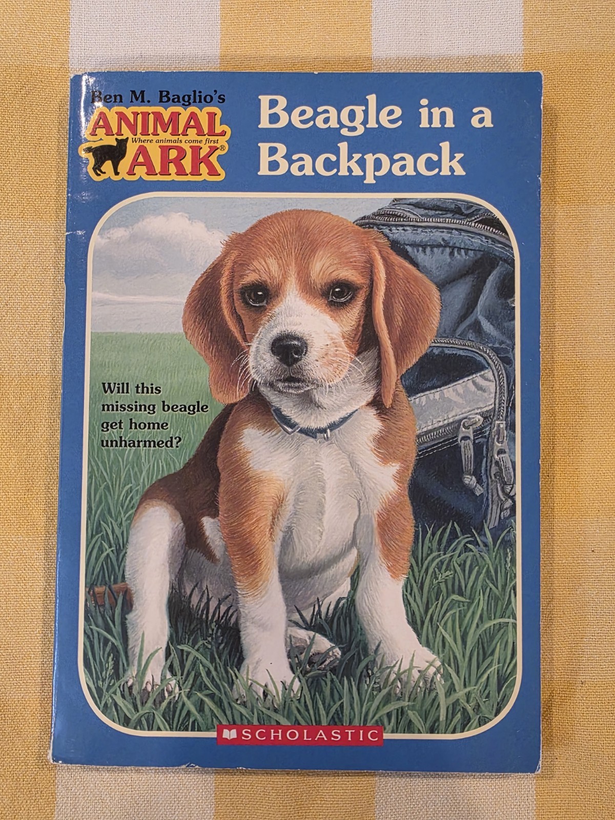 Lot 10 Animal Ark Books Puppies Dog Hound Terrier Spaniel Labrador Beagle