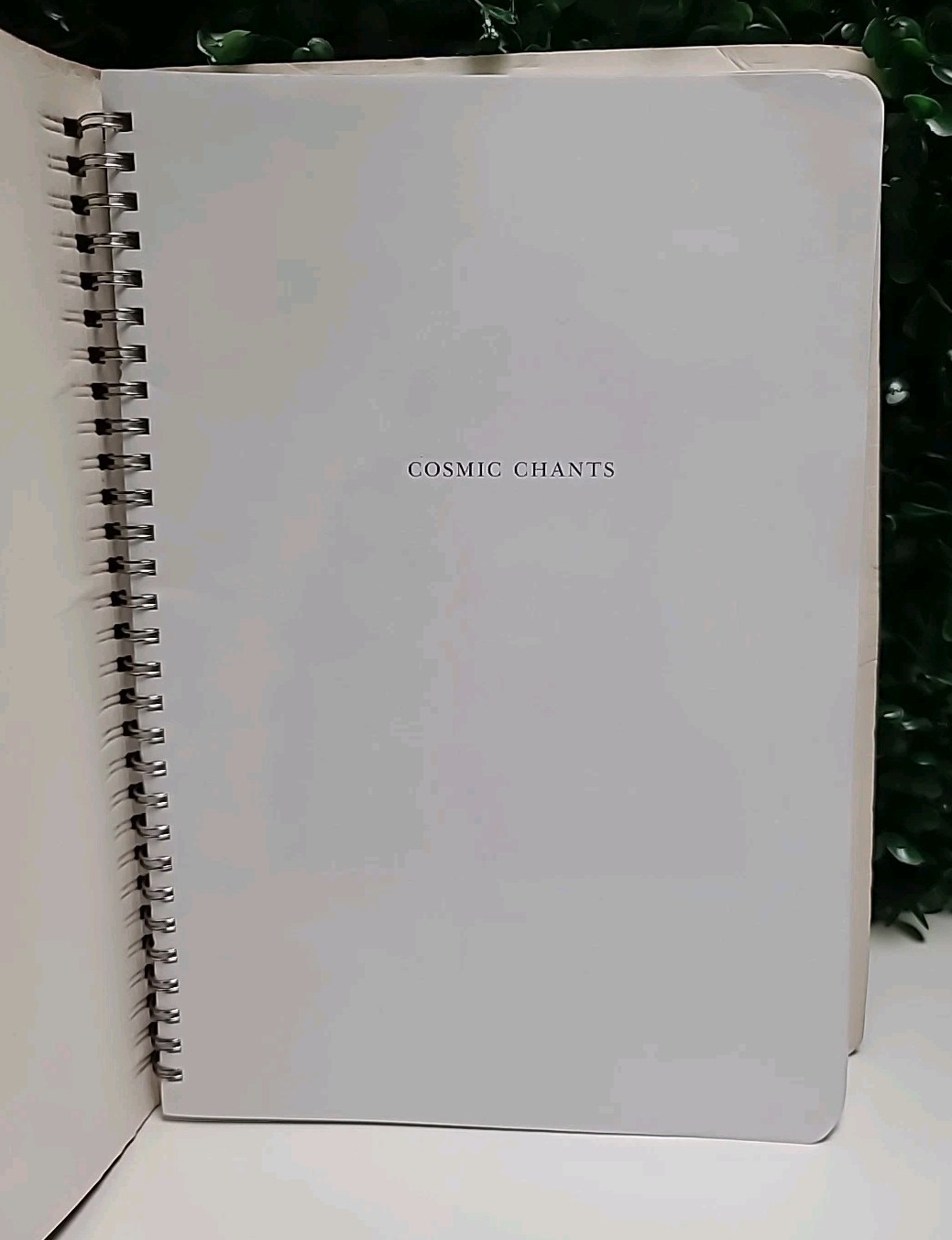 Cosmic Chants – Paramahansa Yogananda, 6th Edition 1991, Self-Realization Fellow