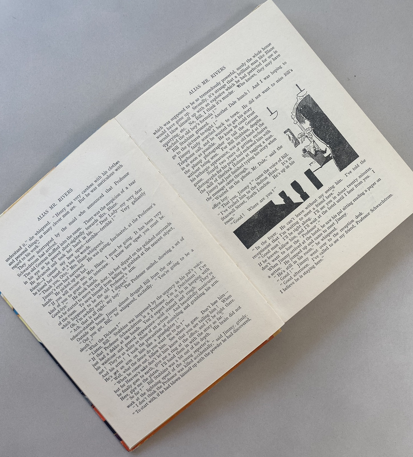 Our Boys’ Tip Top – 1950s Hardcover – Mid Century Children’s Annual