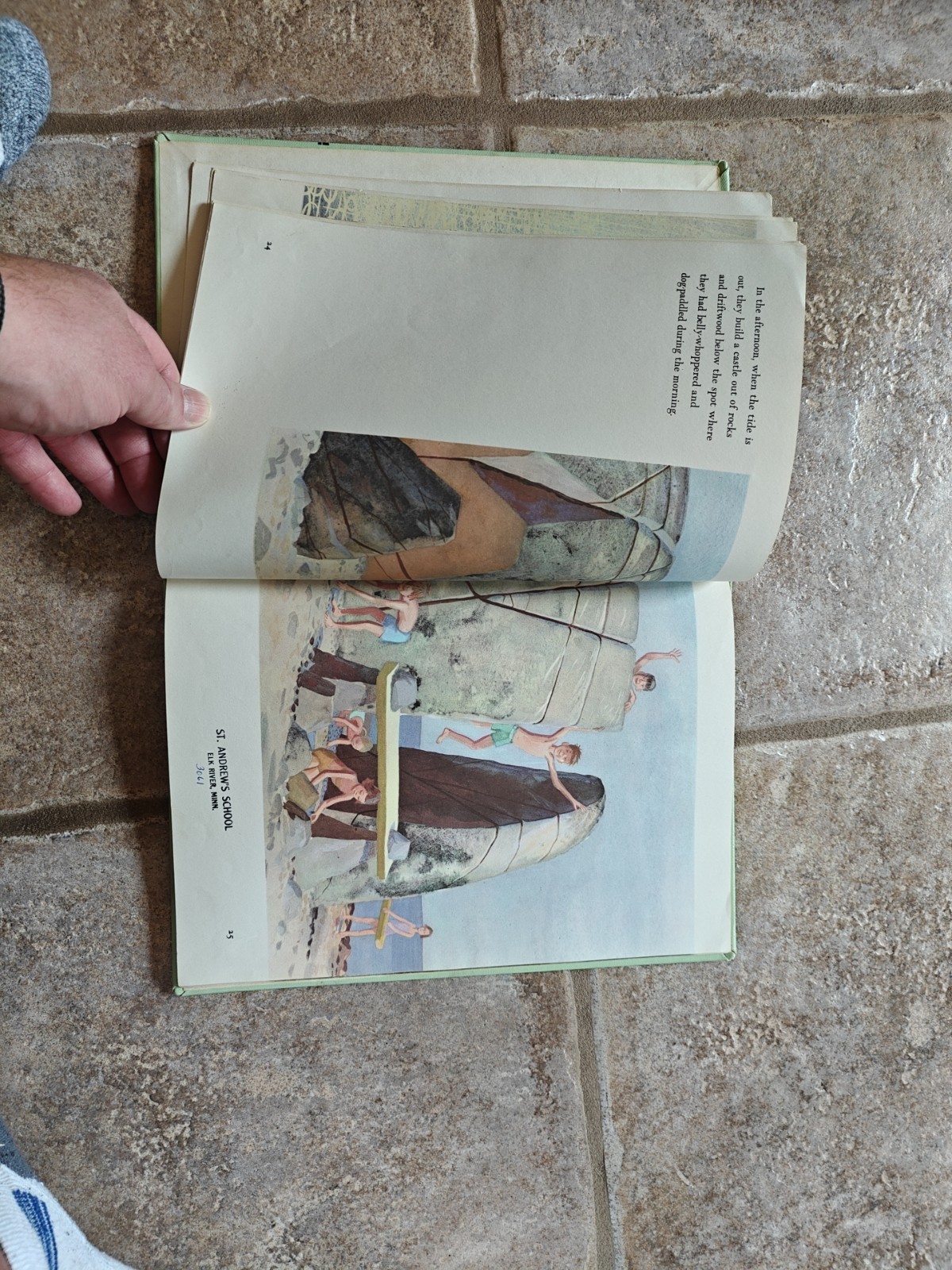 Time of Wonder Hardcover Robert McCloskey