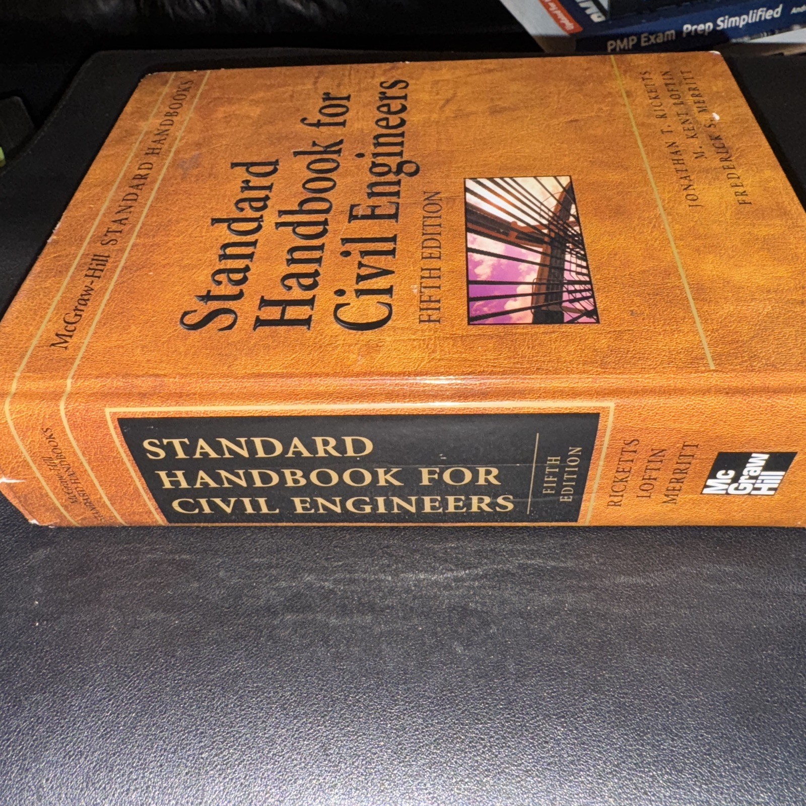 Standard Handbook for Civil Engineers by M. Kent Loftin, Frederick S. Merritt…