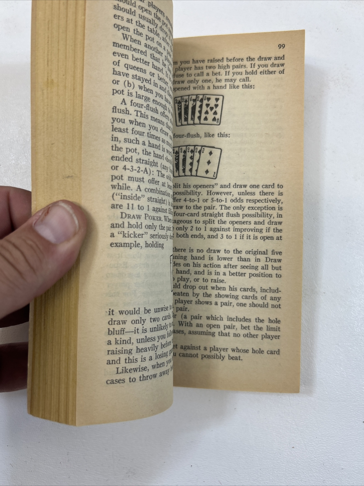 Hoyle’s Rules of Games – Morehead & Mott-Smith (Paperback, 1963)