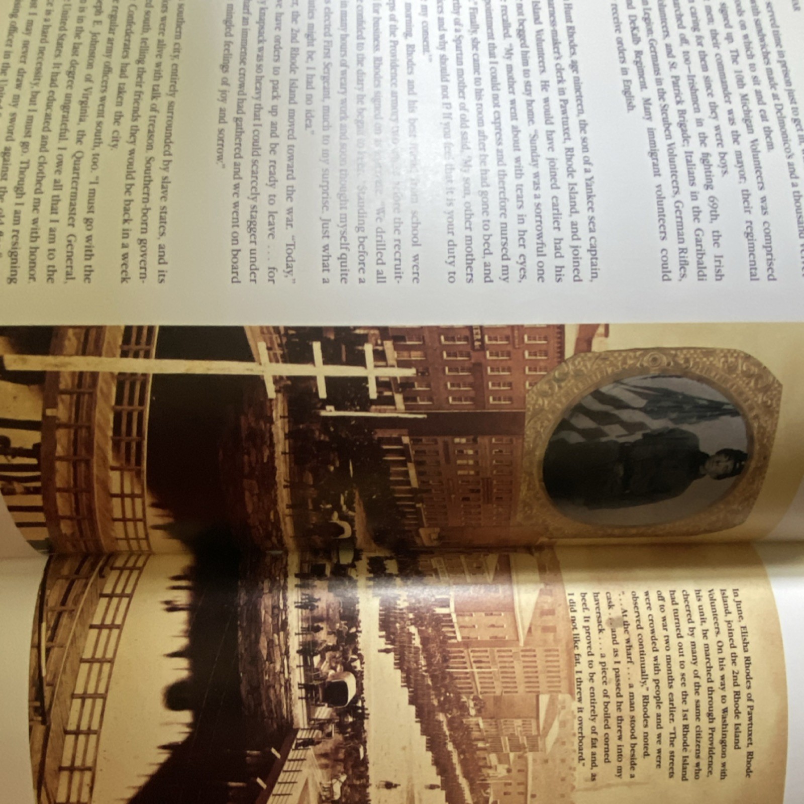 The Civil War by Geoffrey C. Ward, Ric Burns, Ken Burns Hardcover Illustrated