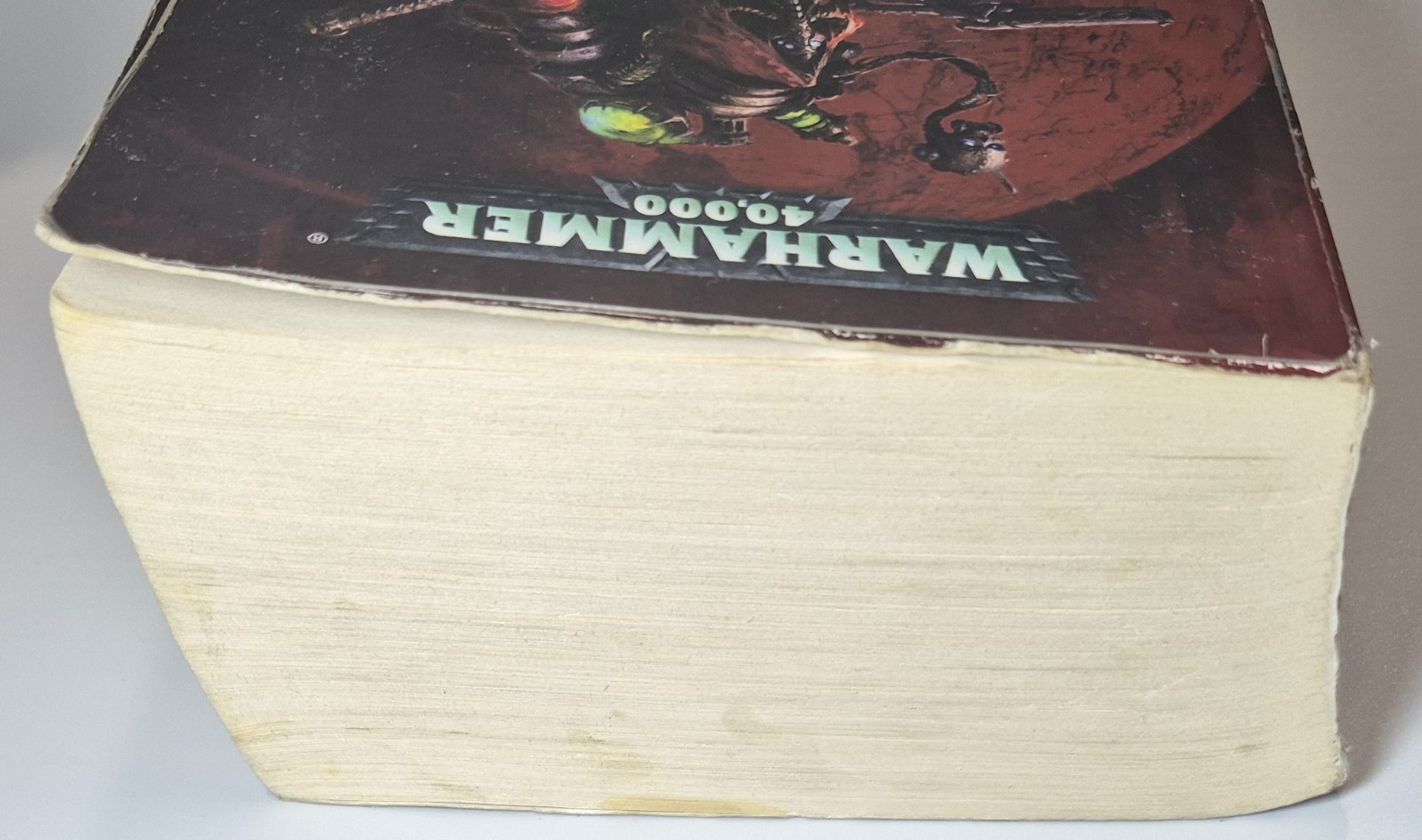 Warhammer 40K Forges of Mars Omnibus Graham McNeill Black Library Book Trilogy