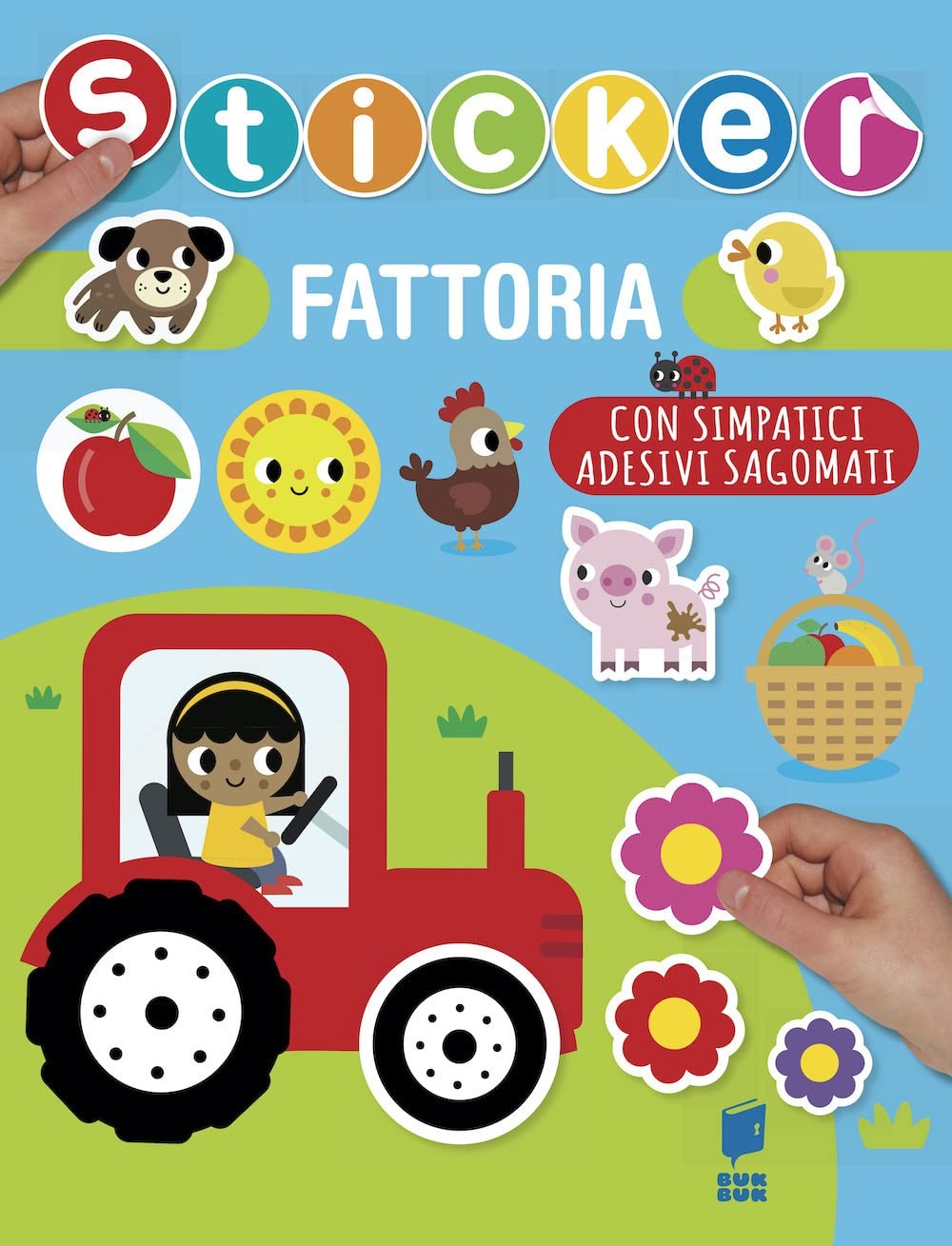 Scott F. Barker La fattoria. Gioco e imparo. Ediz. a col (Paperback) (UK IMPORT)