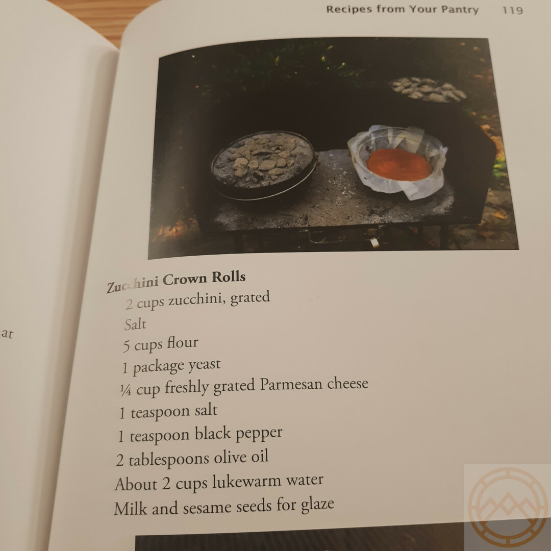 The Prepper’s Pantry Hand Book Plan & Cook Nutritional Emergency Meals 166 Pages