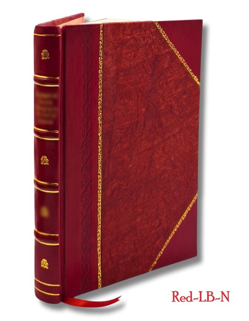 Die Psychologie in Kants Ethik 1891 by Alfred Hegler [Leather Bound]