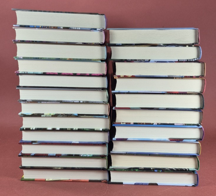 Guideposts Mysteries of Lancaster County Series 22 HB Books 1-4 6 8-20 22-25