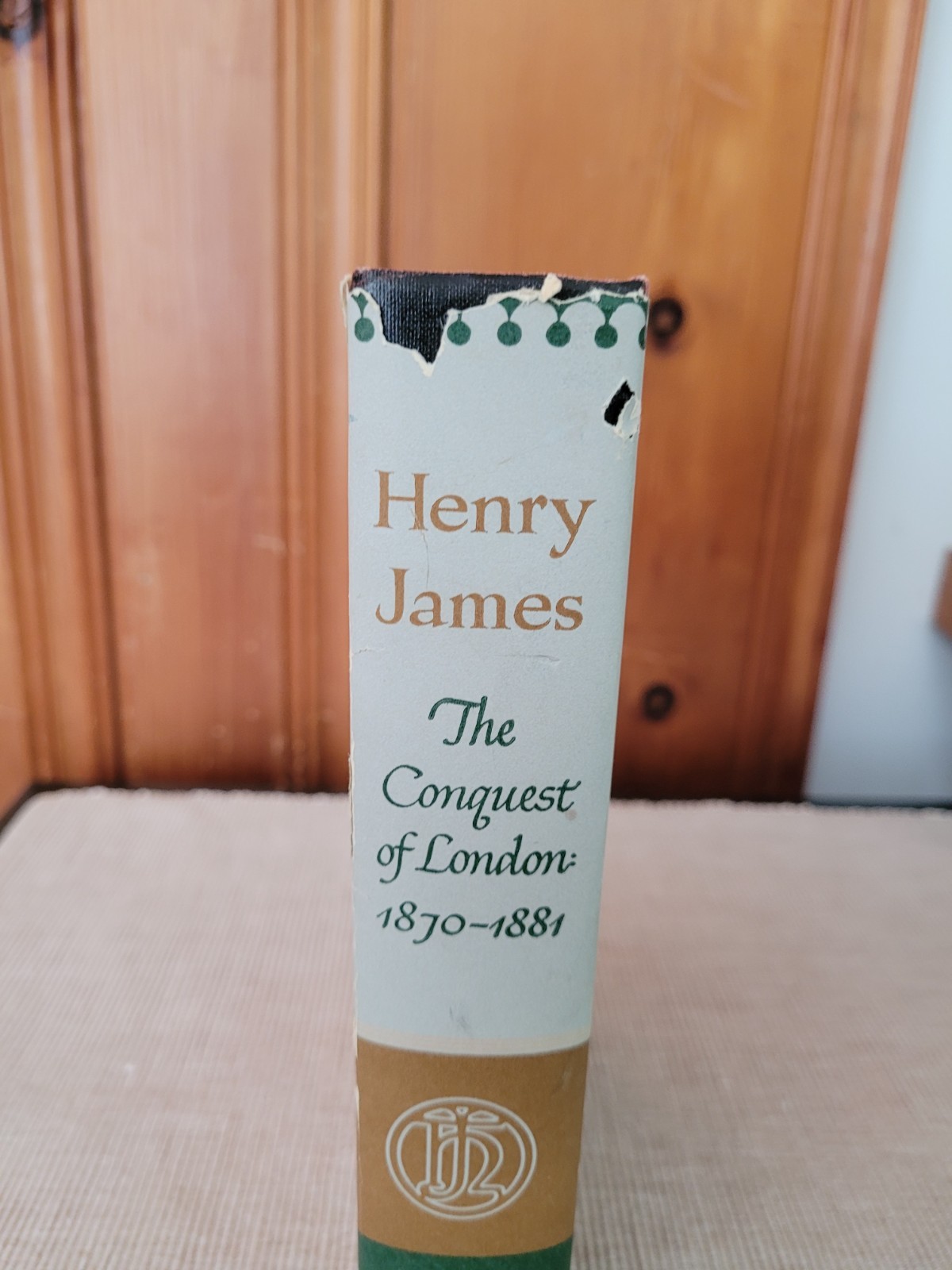 Leon Edel Henry James Biography Complete 5 Vol Set Lippincott Hardcover DJs