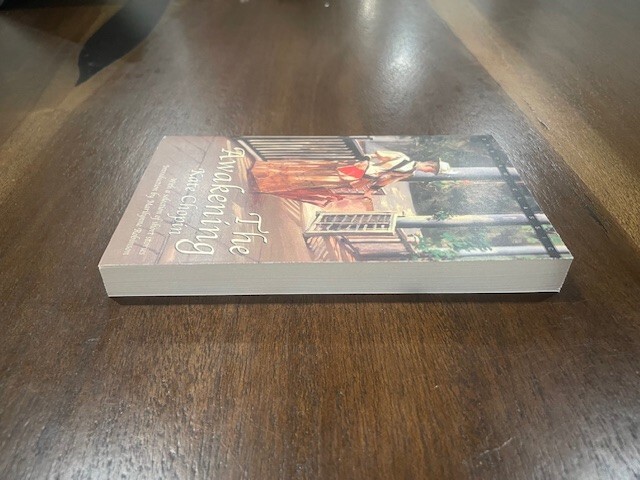The Awakening by Kate Chopin (Mass Market) – Brand New