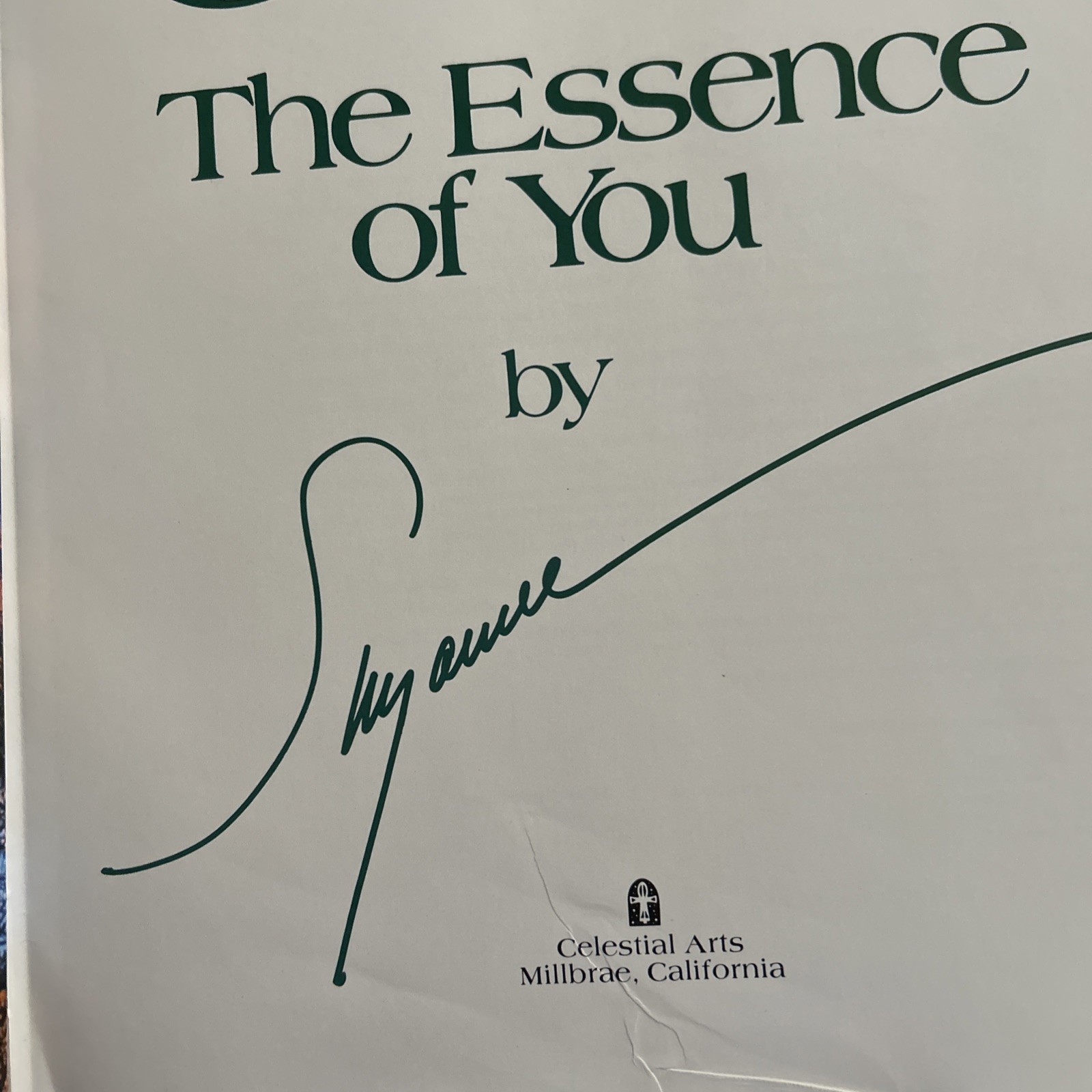 First Edition: COLOR The Essence of You Suzanne Caygill