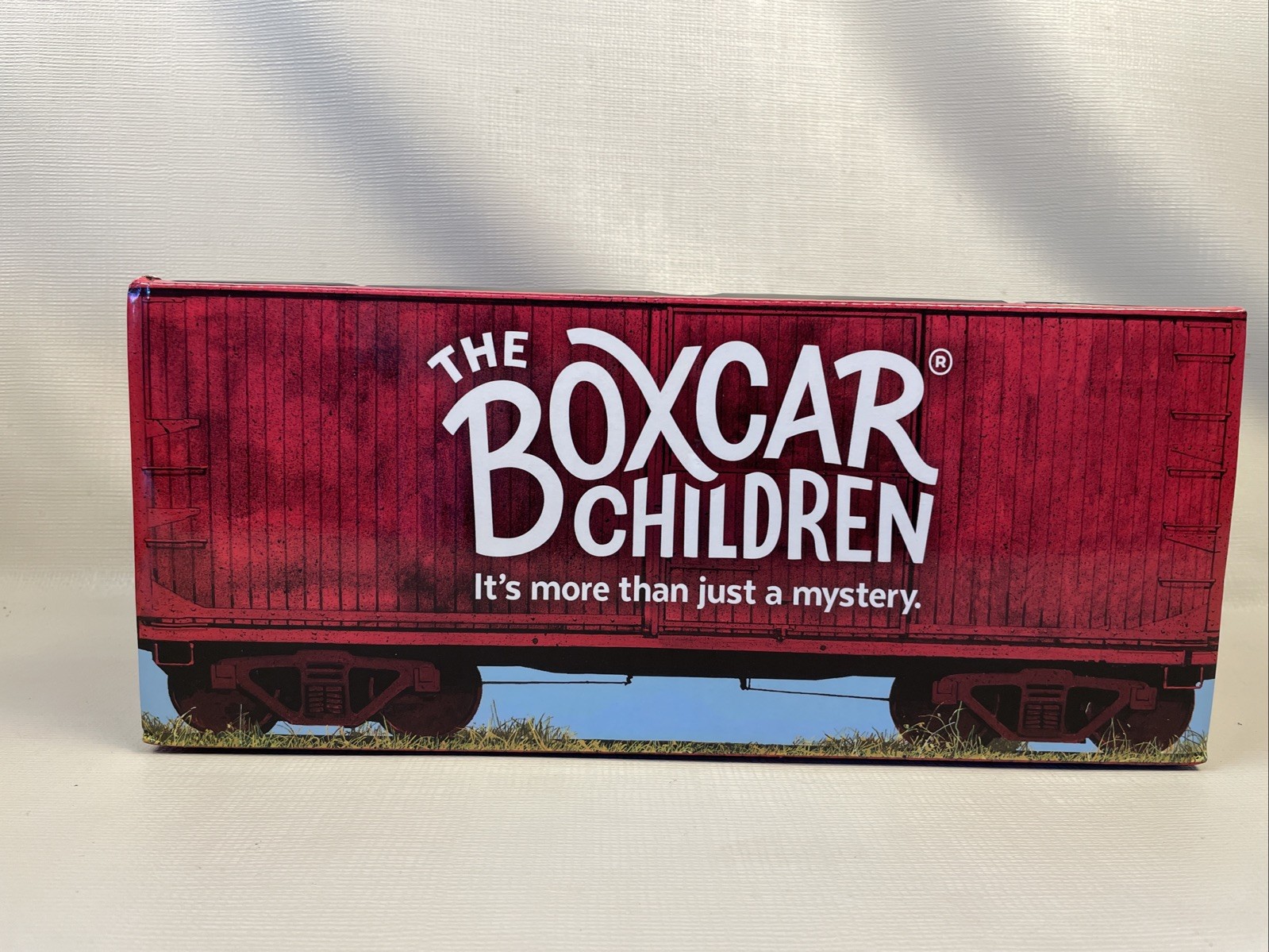 The Boxcar Children Mysteries Boxed Set Books 1-12 by Gertrude Chandler Warner