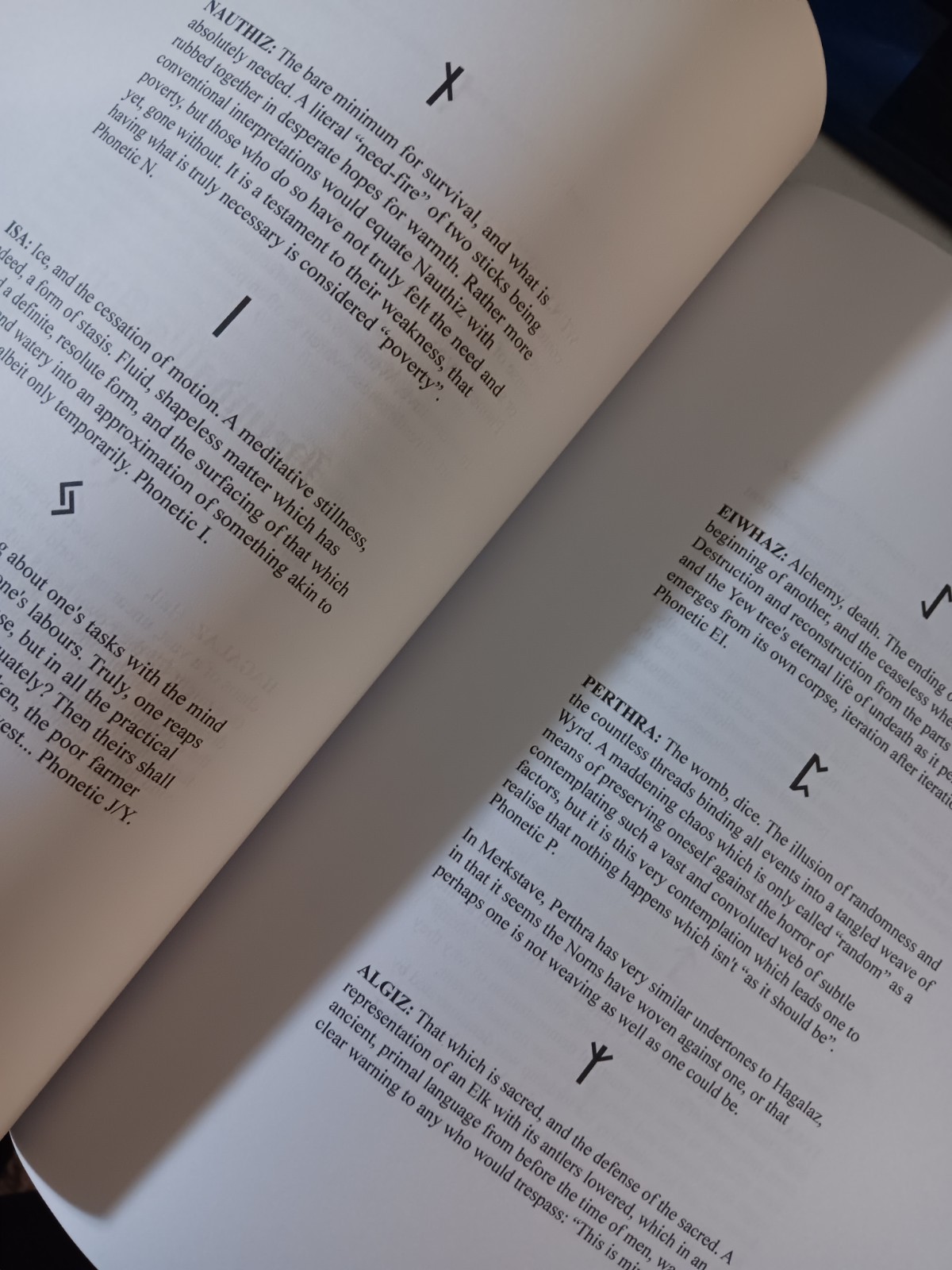 Order Of Nine Angles ONA O9a Fragments& Miscellany (Private Collection) Satanism