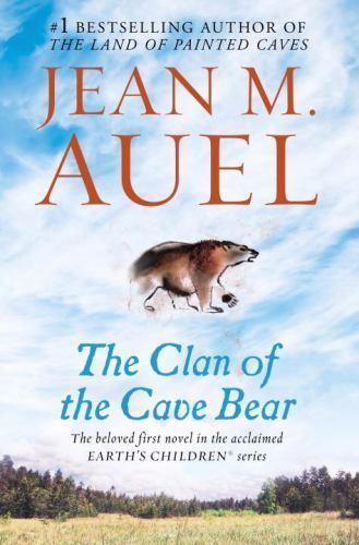 The Clan of the Cave Bear: Earth’s Children,- 0553381679, paperback, Jean M Auel
