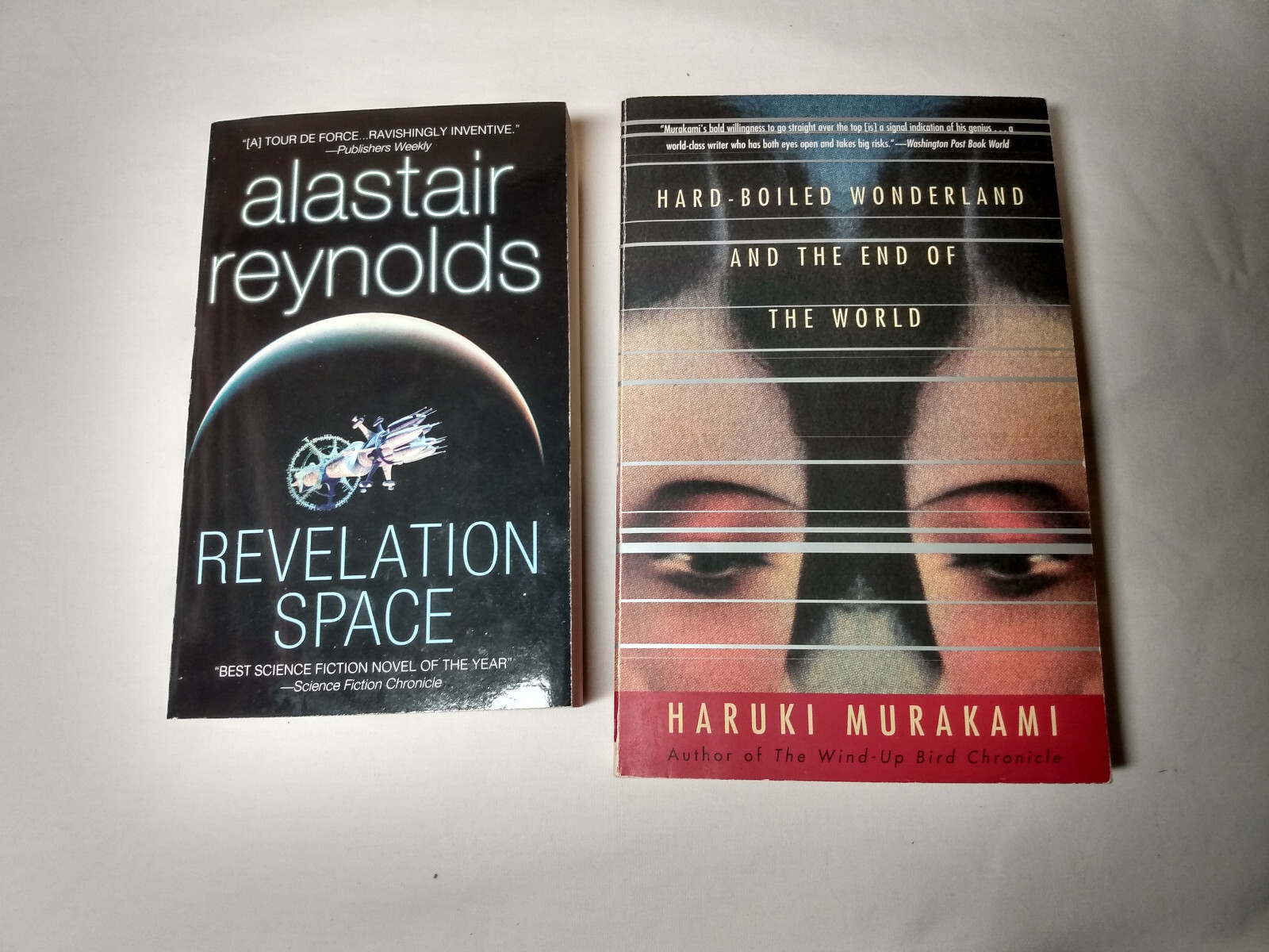 Science Fiction Lot Space Dystopian Mystery Sci Fi Fantasy Robots Mechs Colonies