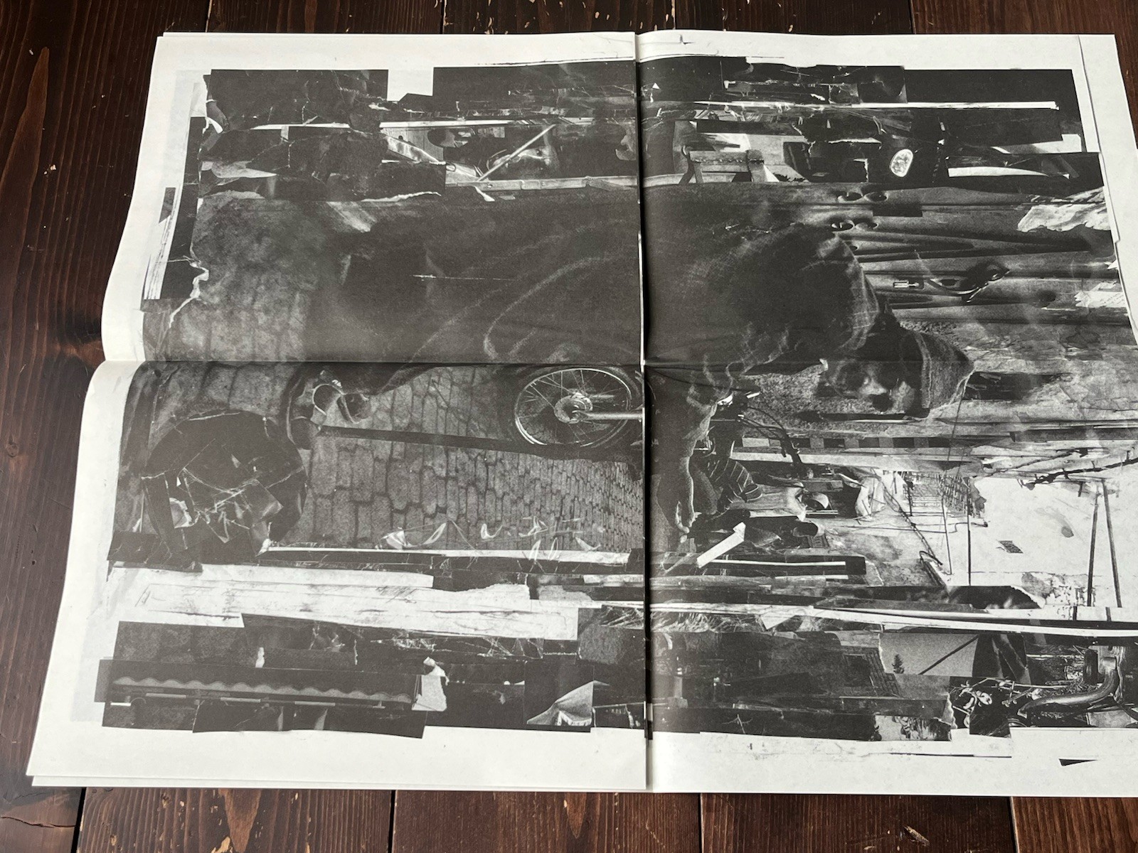 DAIDO MORIYAMA SPECIAL ISSUE 2016 VOL.818 BRUTUS MAGAZINE BOOK INCLUDE BOOKLET