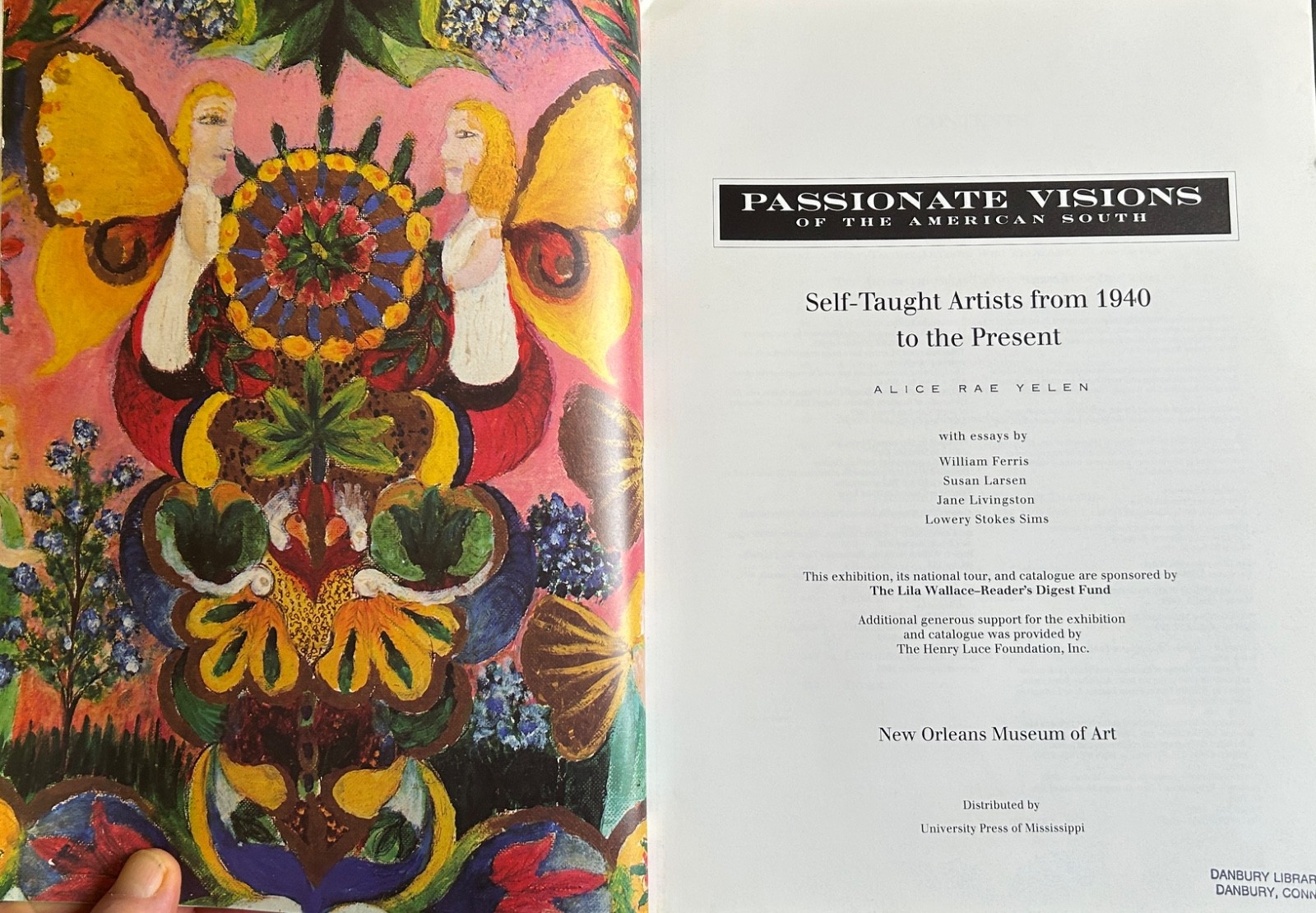 Lot of 2 wonderful American Art Books.