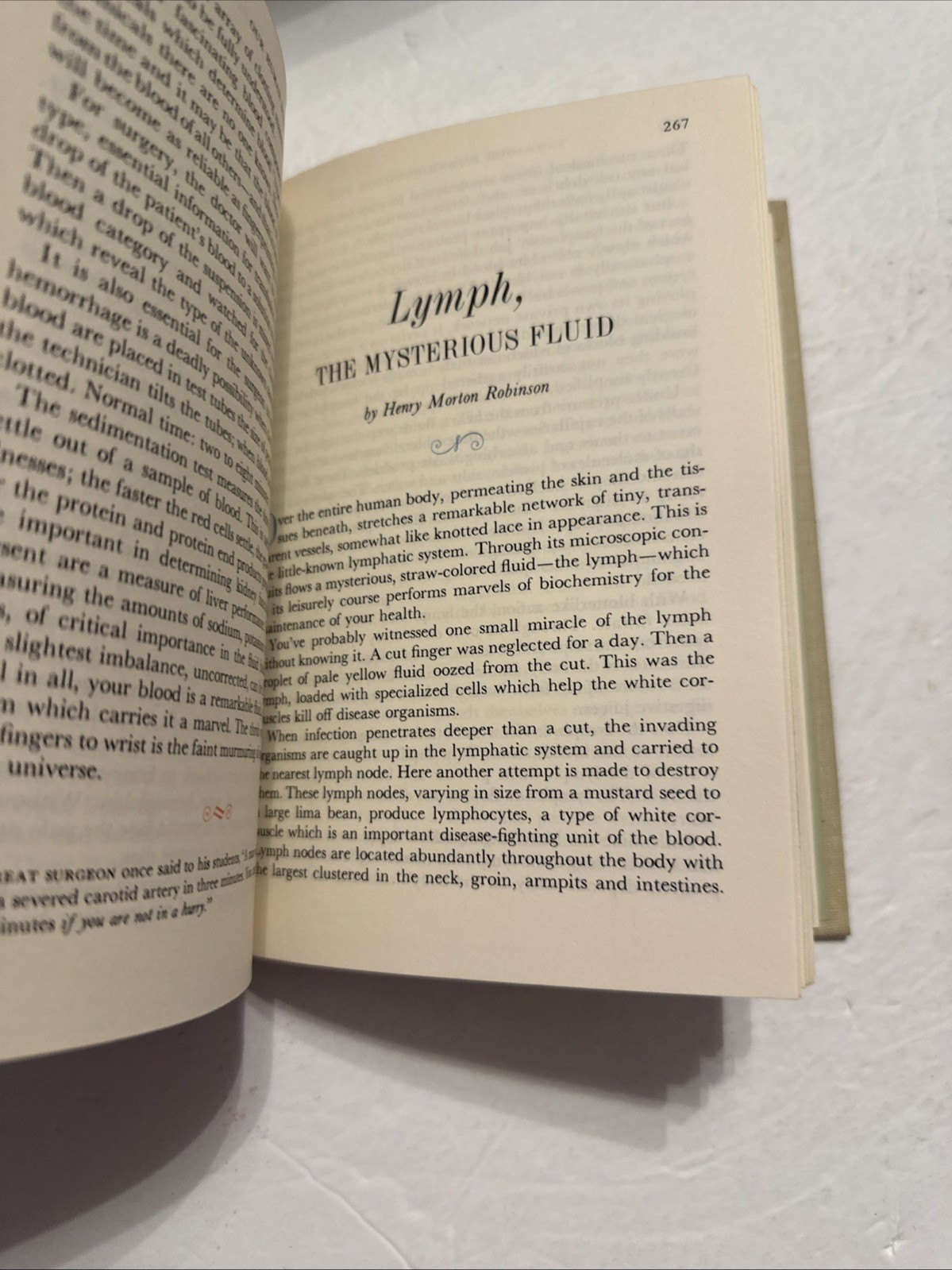 Our Human Body Its Wonders & Its Care Reader’s Digest Hardcover 1962 w/ Case