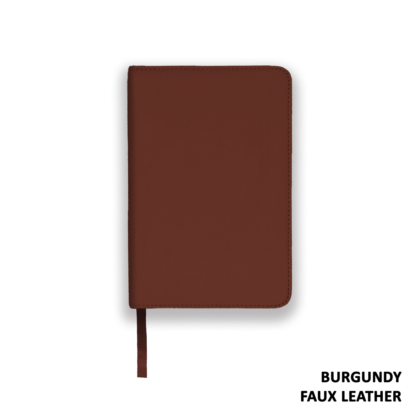 LSB LEGACY STANDARD BIBLE/COMPACT EDITION-BURGUNDY