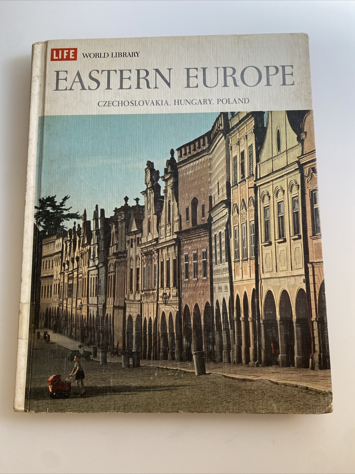 LIFE World Library Books Volumes Countries – Eastern Europe aby