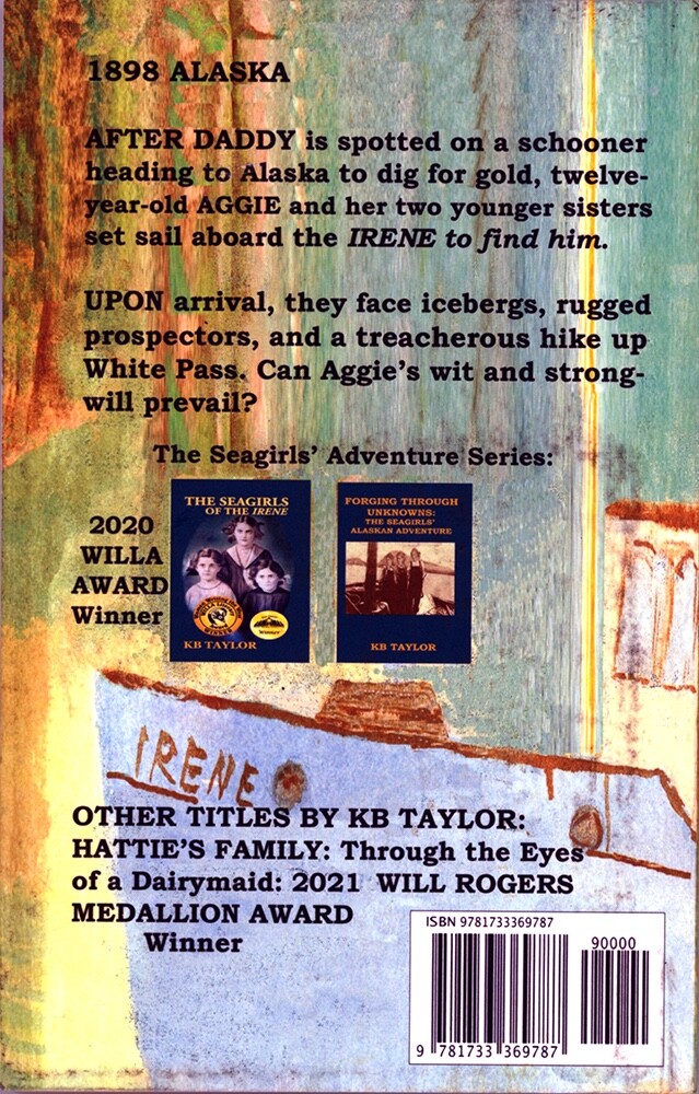 FORGING THROUGH UNKNOWNS: THE SEAGIRLS’ ALASKAN ADVENTURE