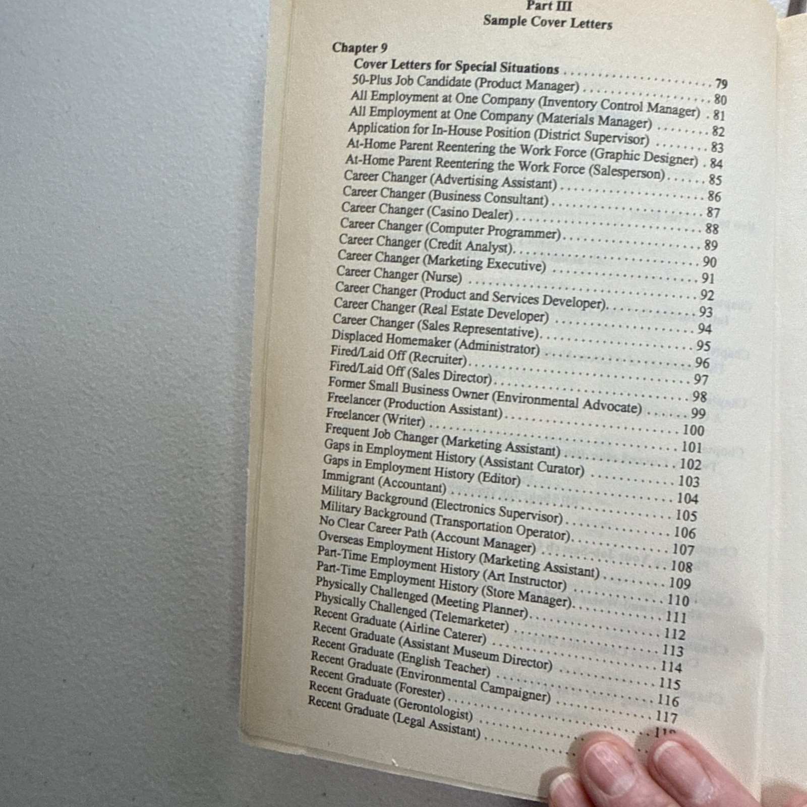 Adams Cover Letter Almanac by Robert L. Adams (1995, Trade Paperback)
