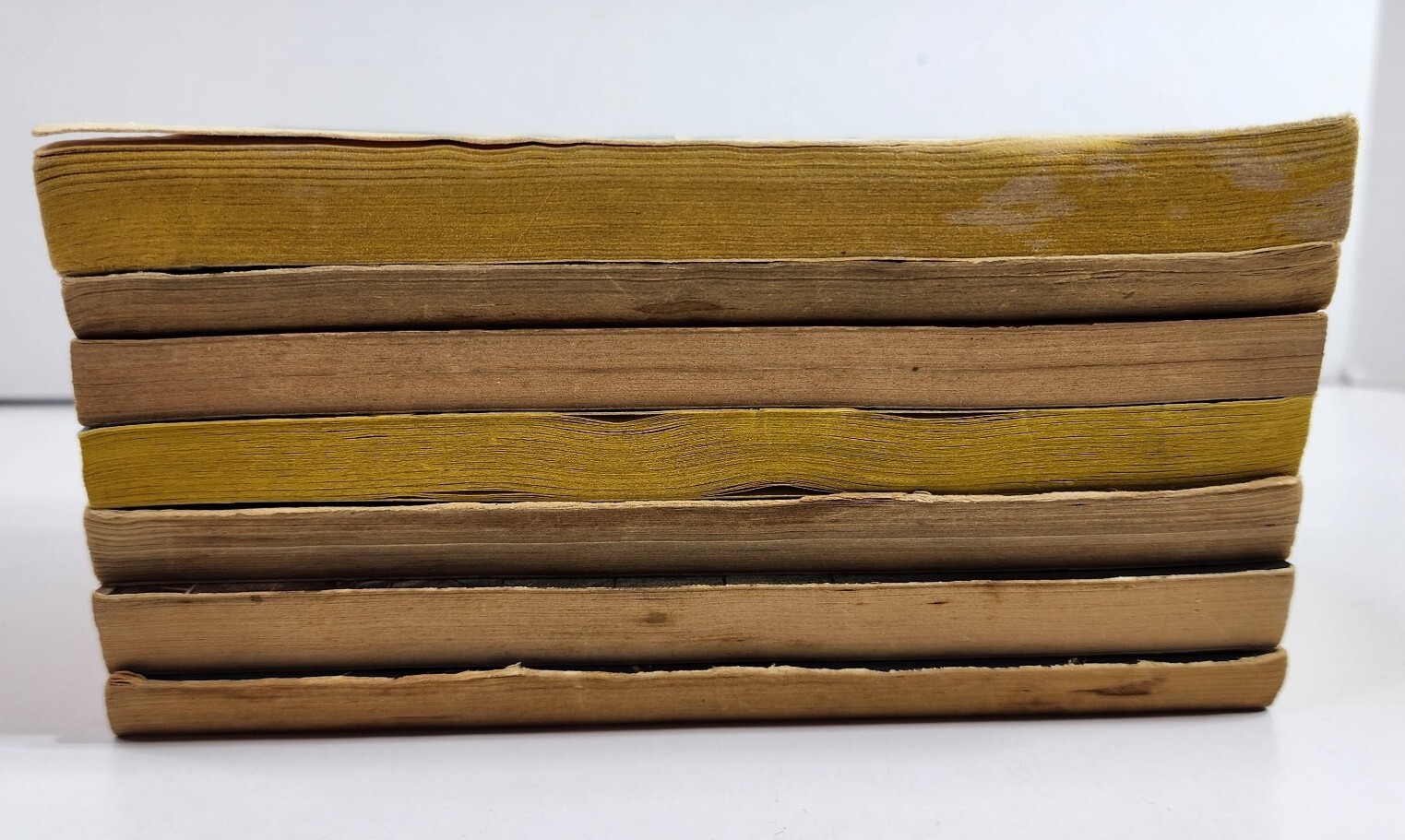 Daw Books – Science Fiction Book Lot of 7 – Vintage