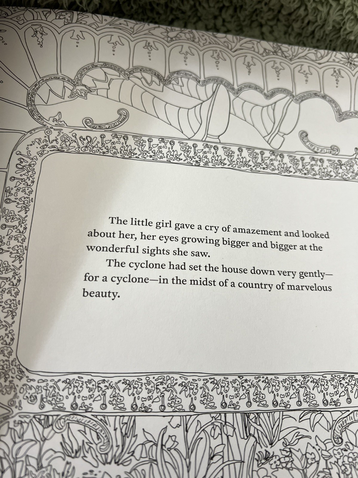 Color the Classics: Wizard of Oz, Lee, Jae-Eun, Excellent Book