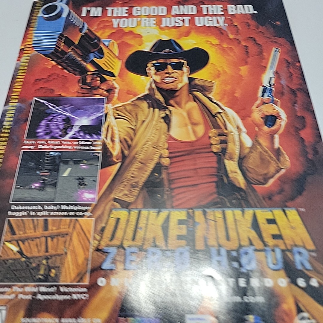 GamePro Video Game Magazine April 1999 #127 Soul Reaver