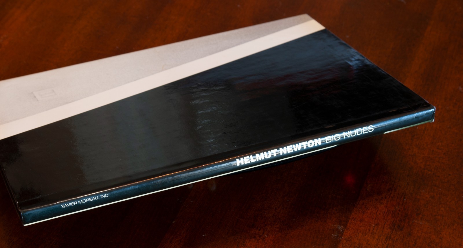 Helmut Newton Big Nudes – 1st Edition Hardcover. Very Nice w/ Dust Jacket