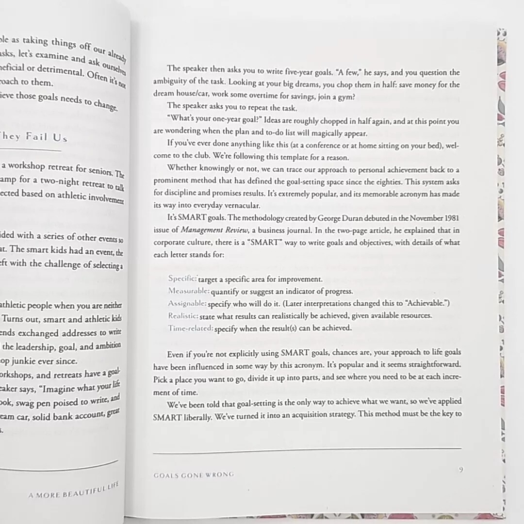 A More Beautiful Life By Whitney English FIRST EDITION Hardcover 2022 Book