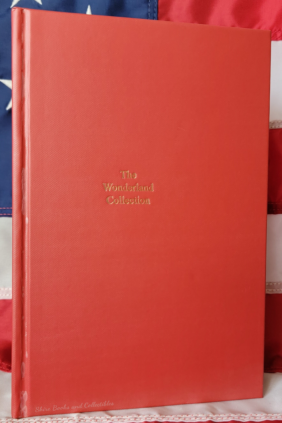 NEW Alice Wonderland Collection Lewis Carroll Hardcover Numbered Limited Seasons