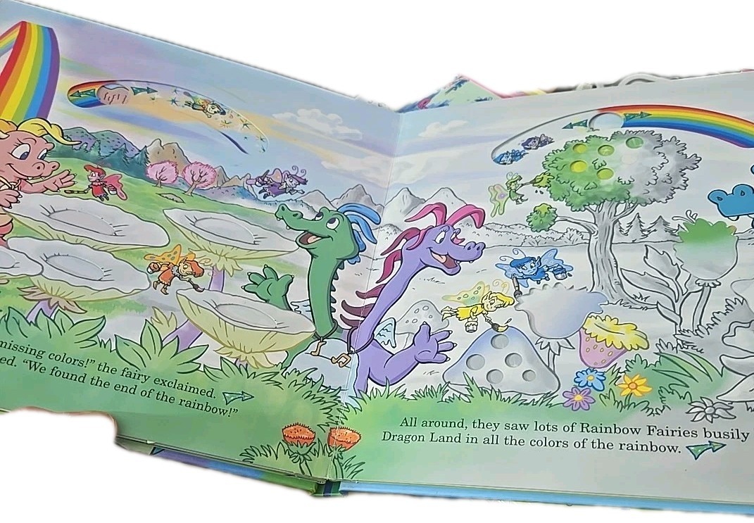 End of the Rainbow by Random House Books for Young Readers Staff (2003,…