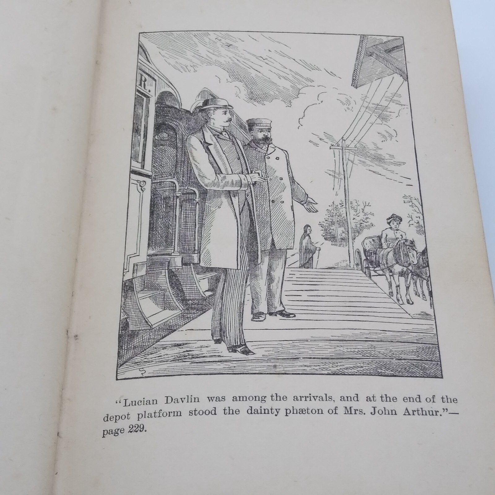 MADELINE PAYNE, THE DETECTIVES DAUGHTER by Lawrence L. Lynch 1885 HC Rare
