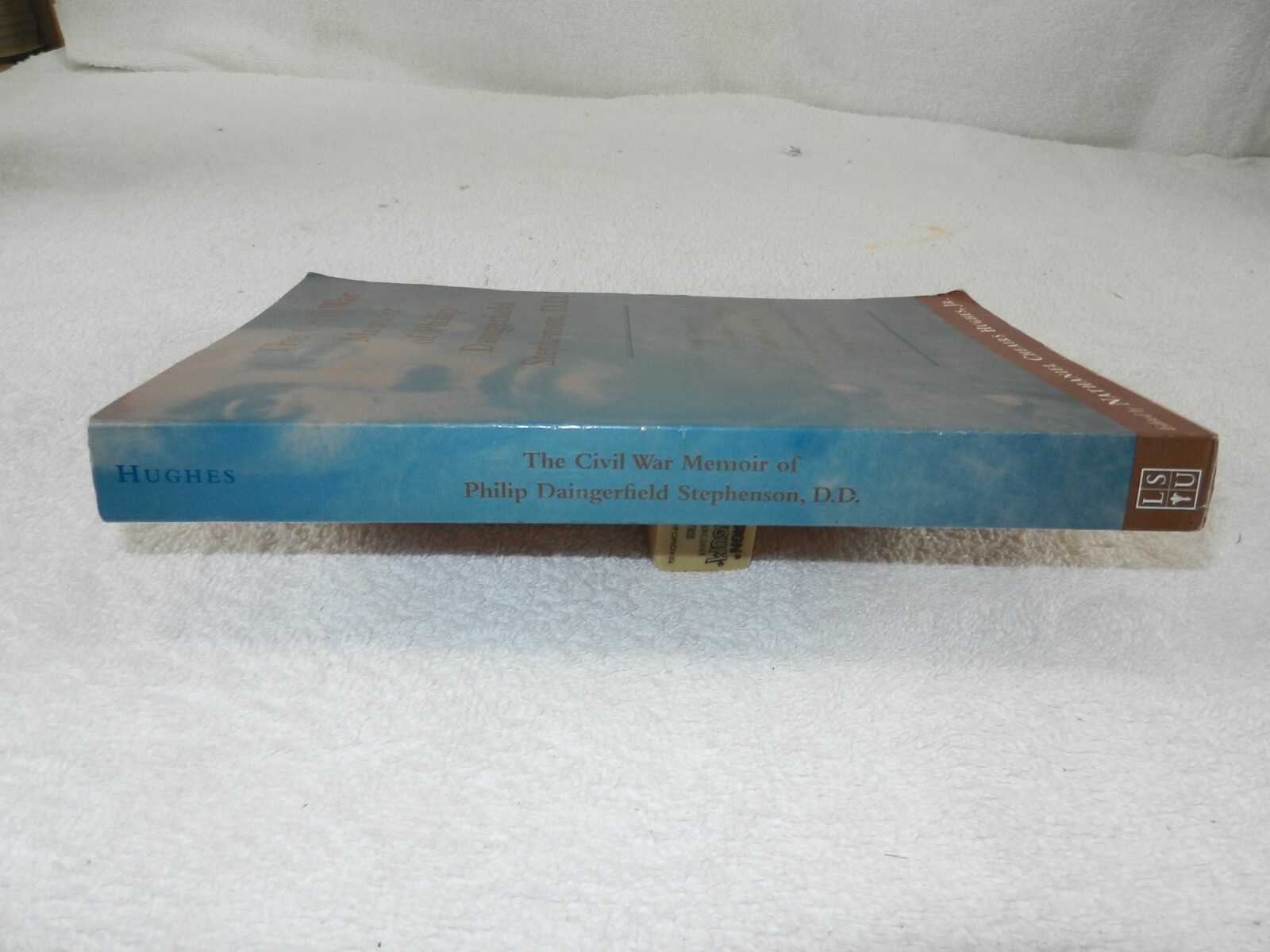 CIVIL WAR CSA Washington Artillery Battery 5th Company & Loader’s memoir