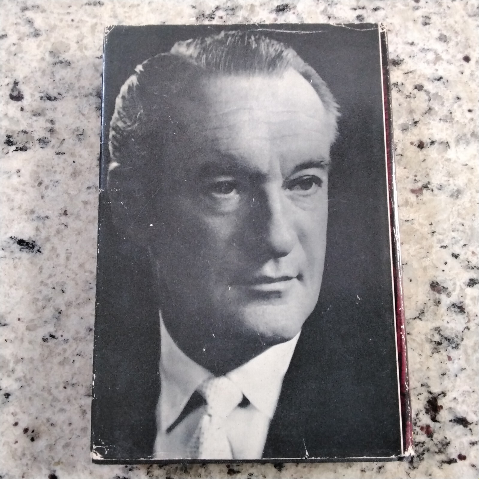 George Sanders Autobio Gabor Sisters Hitchcock All About Eve Memoirs Cad HC/DJ