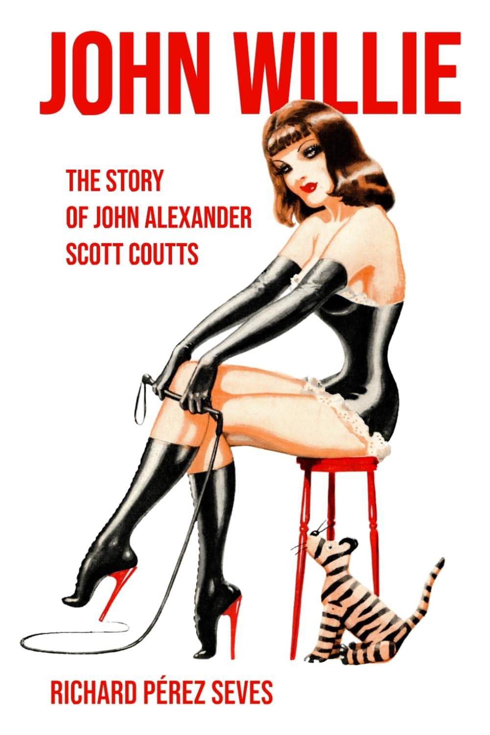 John Willie New Adventures of Sweet Gwendoline John Willie Biography 2set