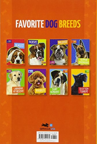 Amicus Ink 865776 Bulldogs Favorite Dog Breeds