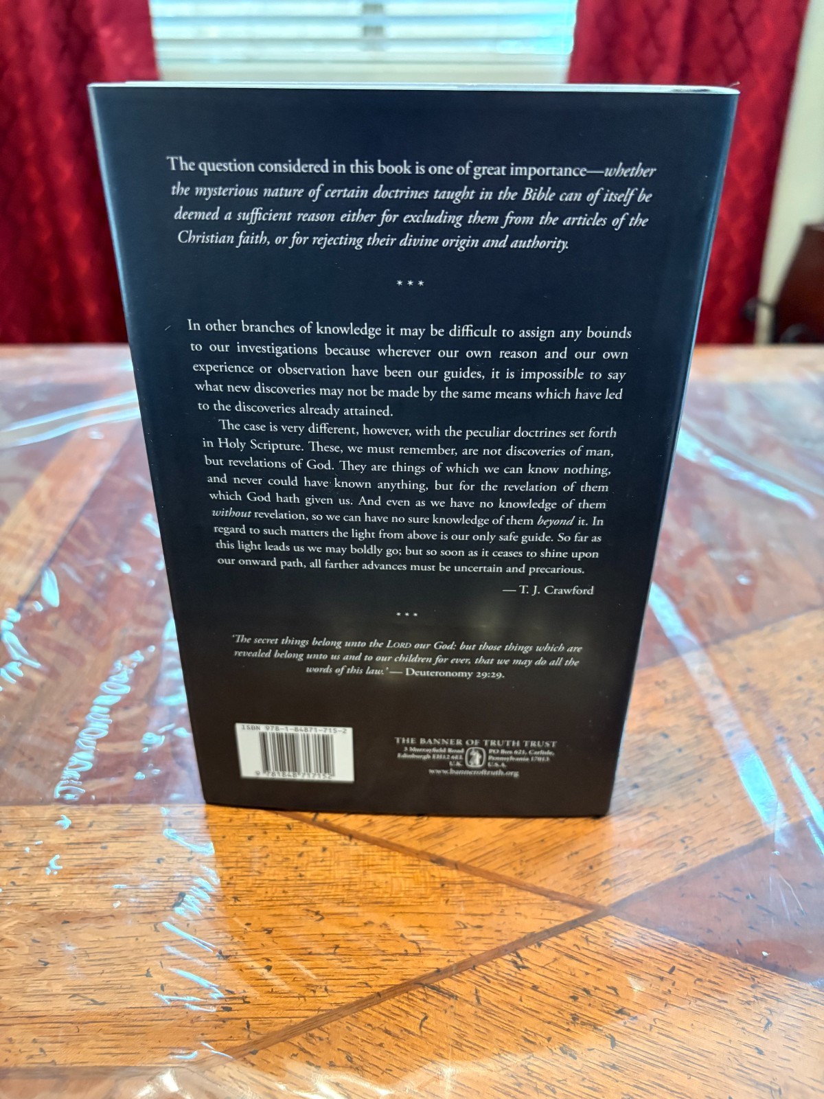 The Mysteries of Christianity: Revealed Truths Expounded and Defended