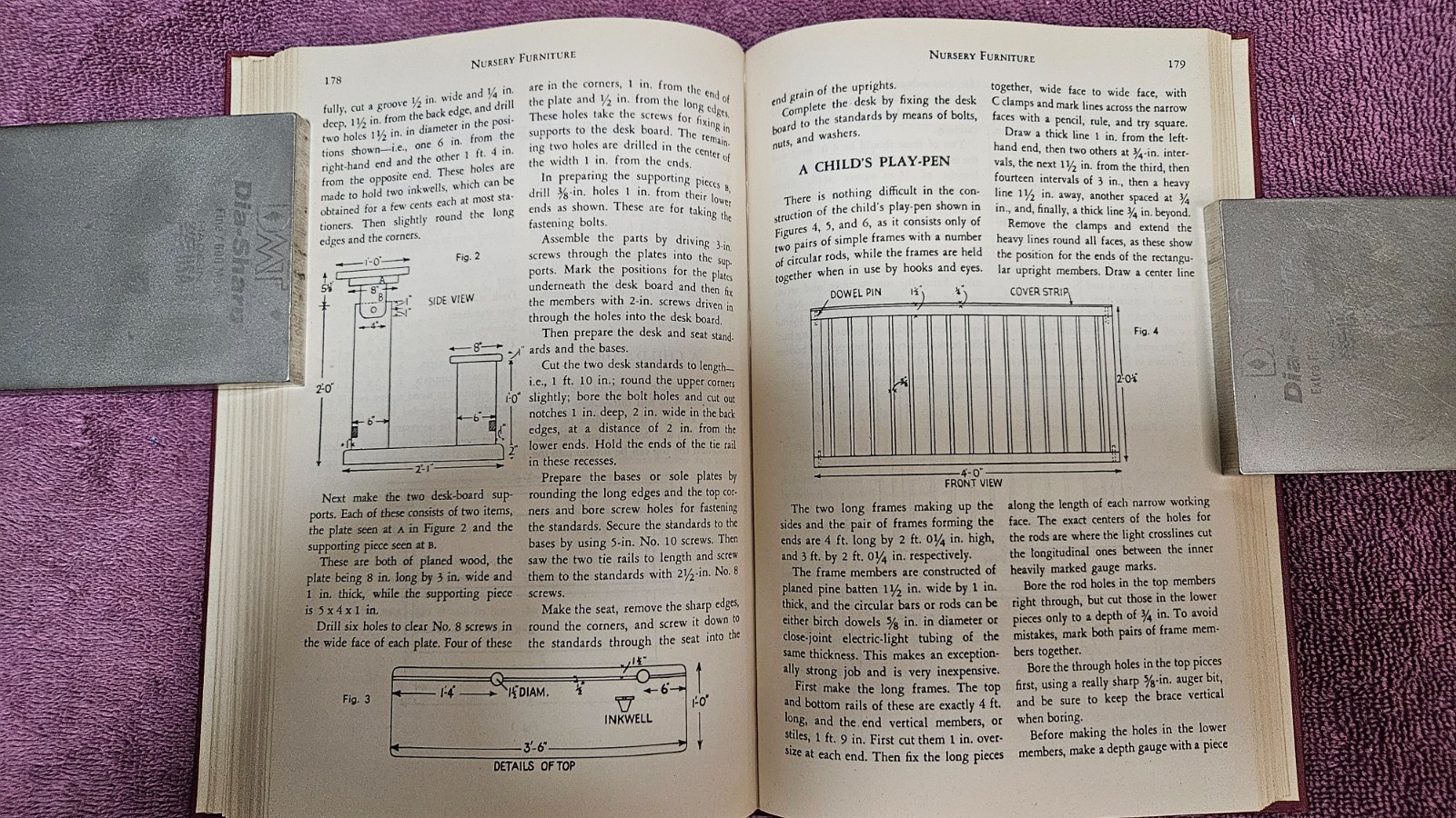 § Practical Home Handyman by Maney • Vintage 1949 3rd Reprint HC• DIY Homestead