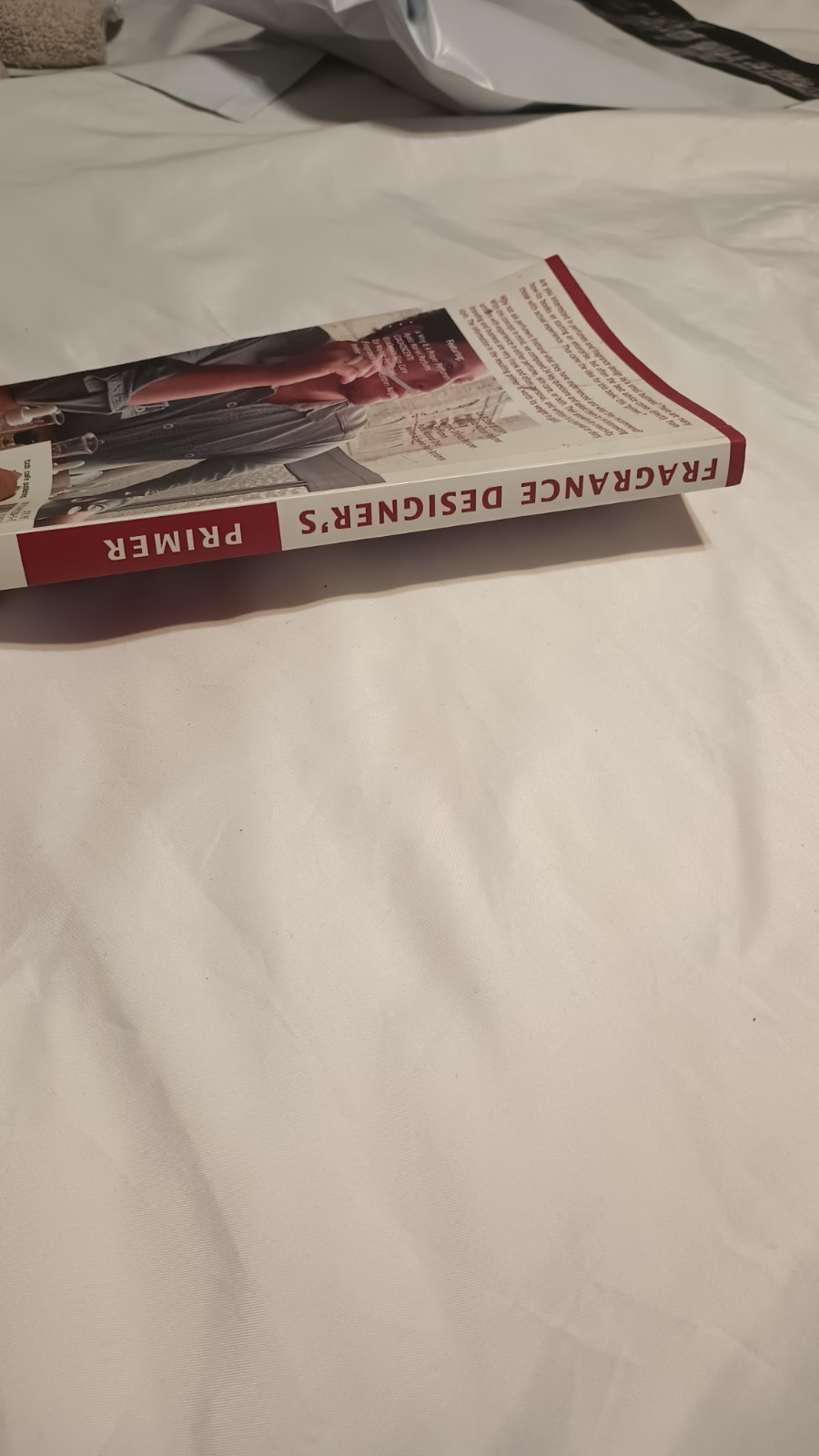 Rare Out Of Print: The Fragrance Designer’s Primer (2015) Paperback 1st Edition