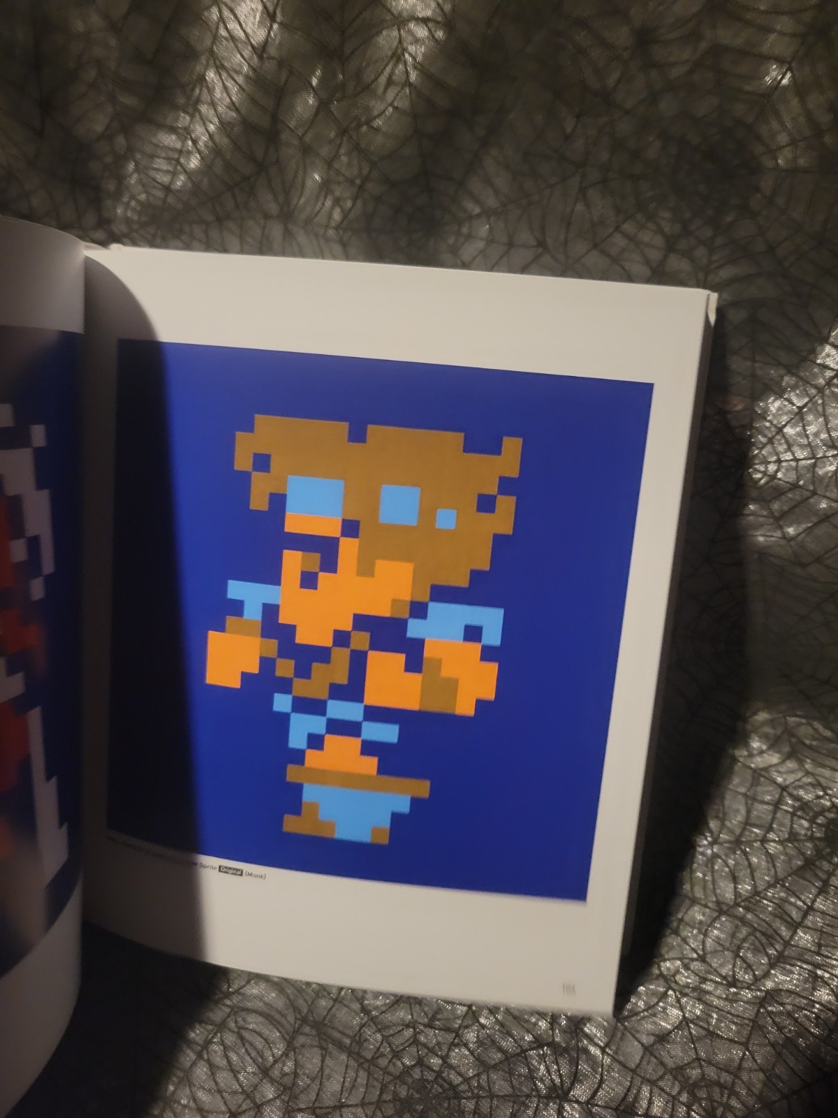 FF DOT. the Pixel Art of Final Fantasy Square Enix 2020 Hardcover 8bit NES Game