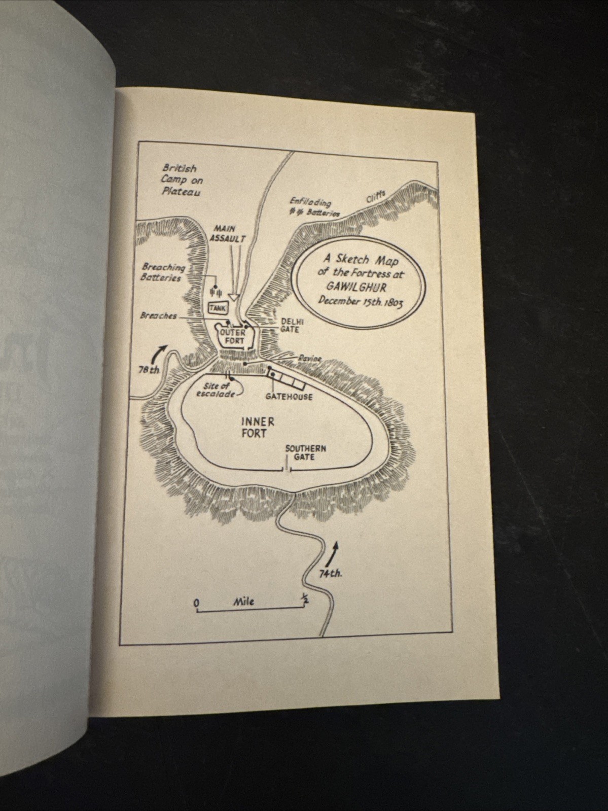 Sharpe’s Fortress : The Siege of Gawilghur, December 1803 by Bernard Cornwell