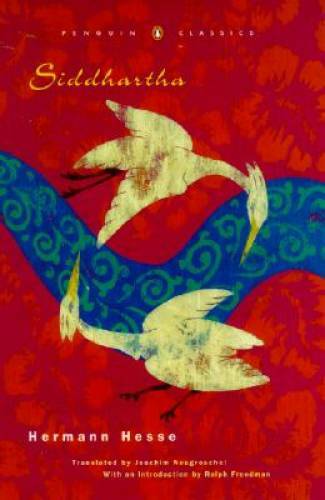 Siddhartha (Penguin Classics Deluxe Edition) – Paperback – VERY GOOD