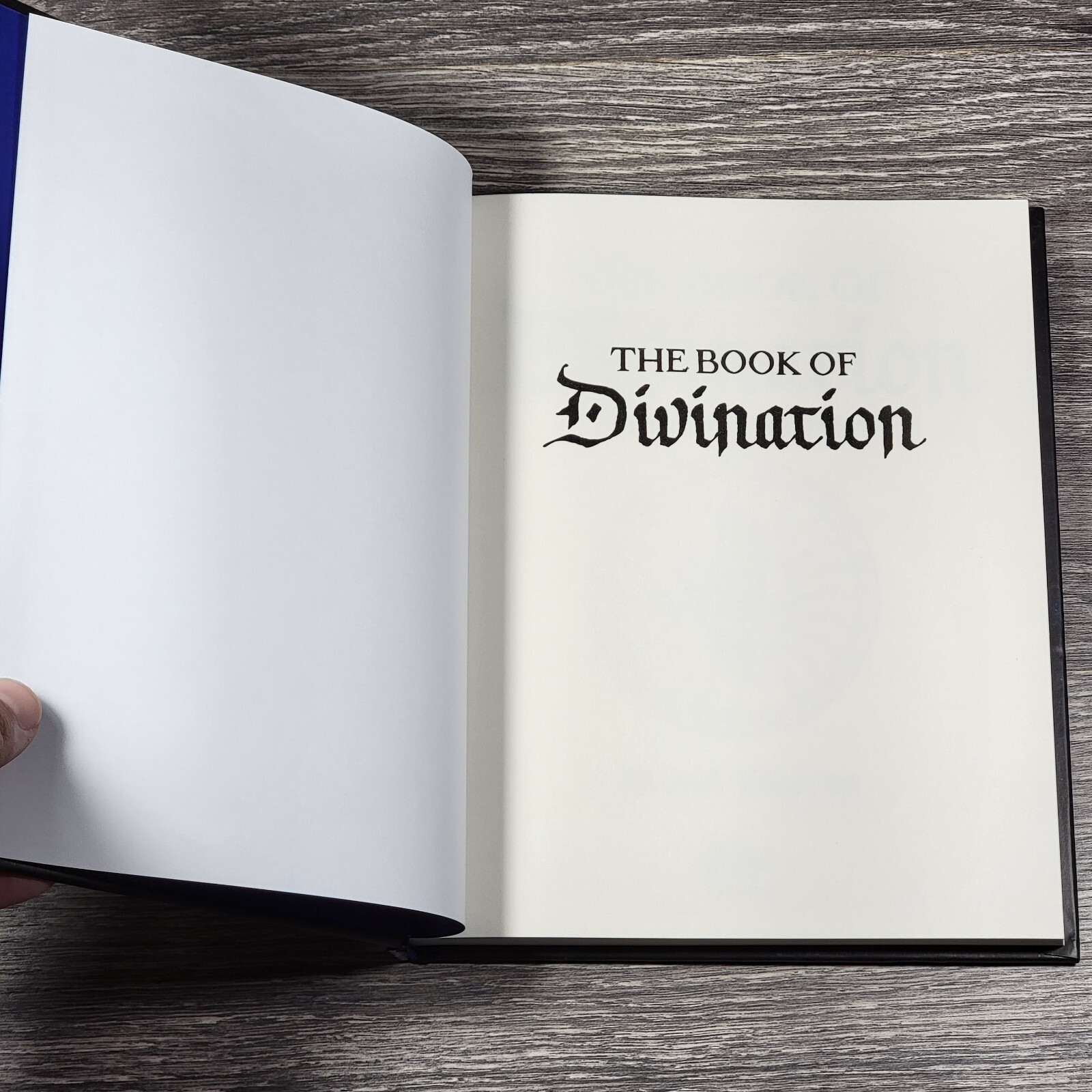 The Book of Divination A Guide To Predicting The Future M. Johnstone Witchcraft