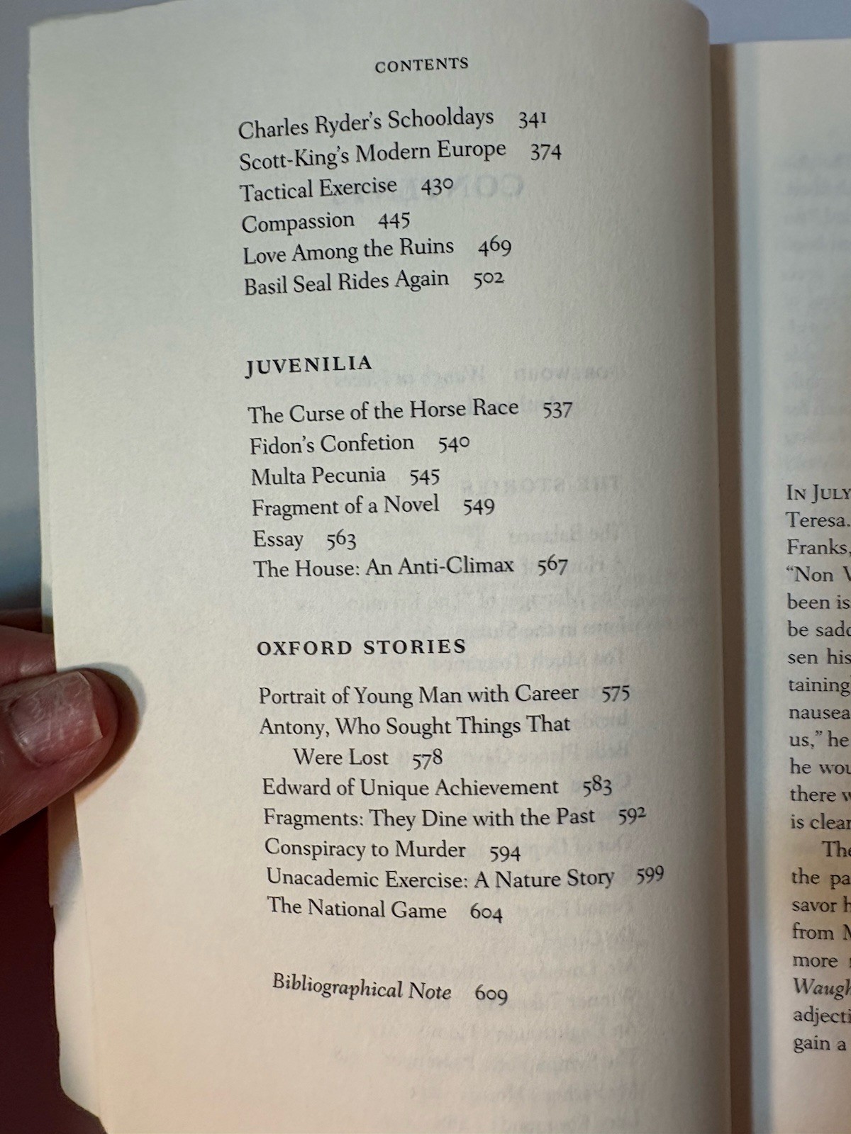 Complete Stories of Evelyn Waugh by Evelyn Waugh (2000, Paperback)