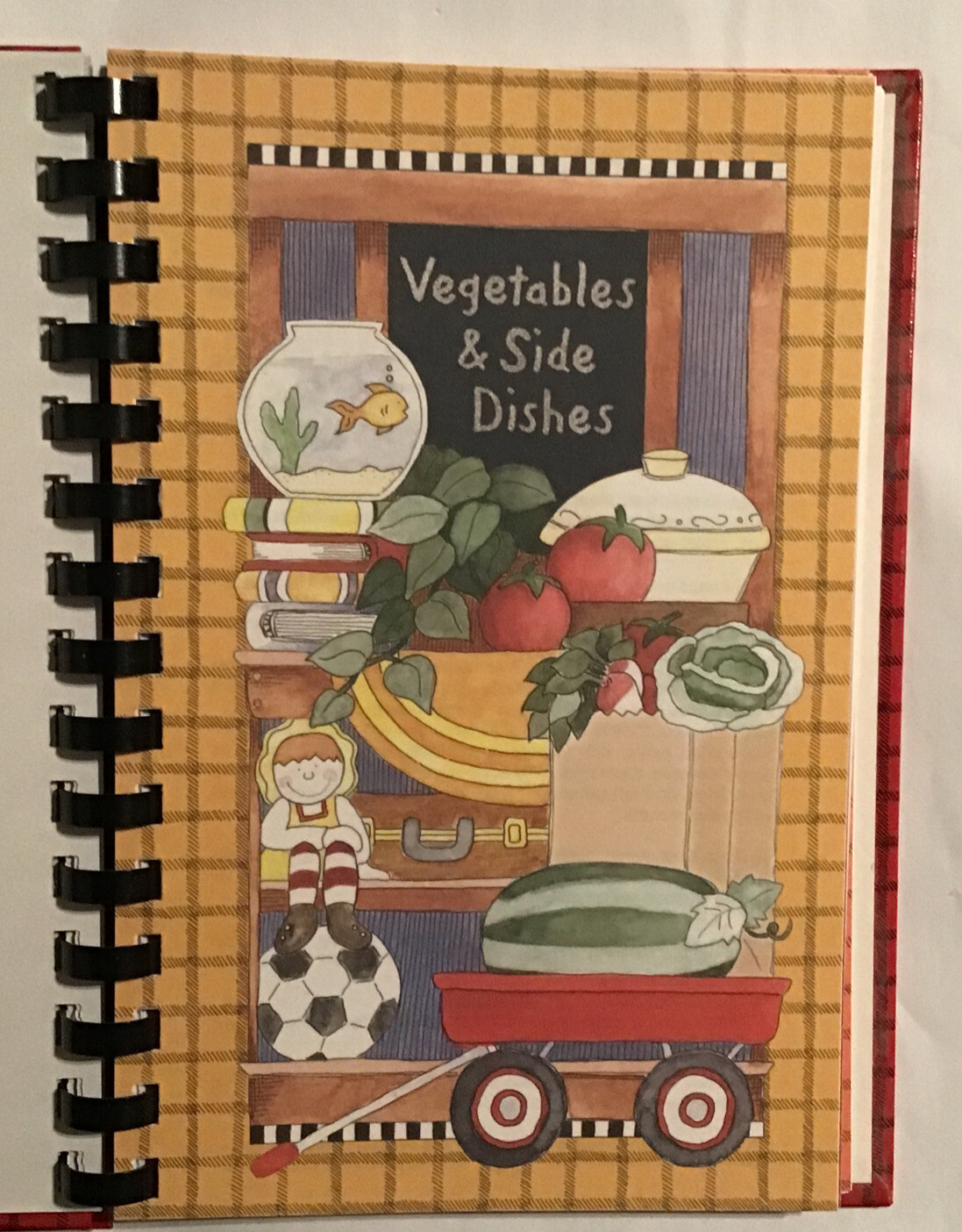 Grade A+ Recipes Fundraiser Cookbook From Ross Elementary School 2006 134 Pages