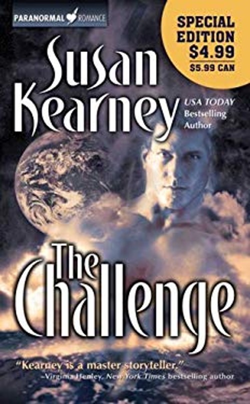 The Challenge Mass Market Paperbound Susan Kearney