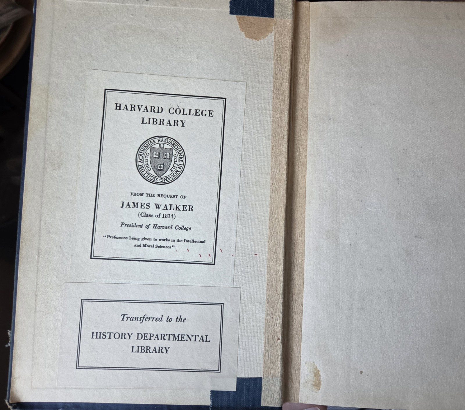 1912 The Beginnings of Quakerism Antique Quaker Book